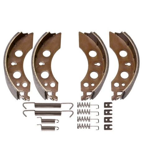 MP1767B Maypole Brake Shoe Axle Set For Alko 200x50 Drums — 1767B