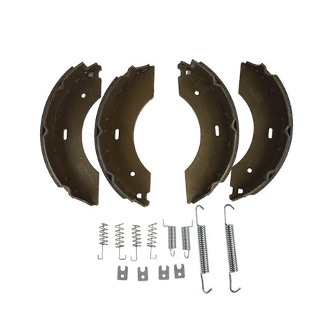 MP1768B Maypole Brake Shoe Axle Set For Alko 230x60 Drums — 1768B