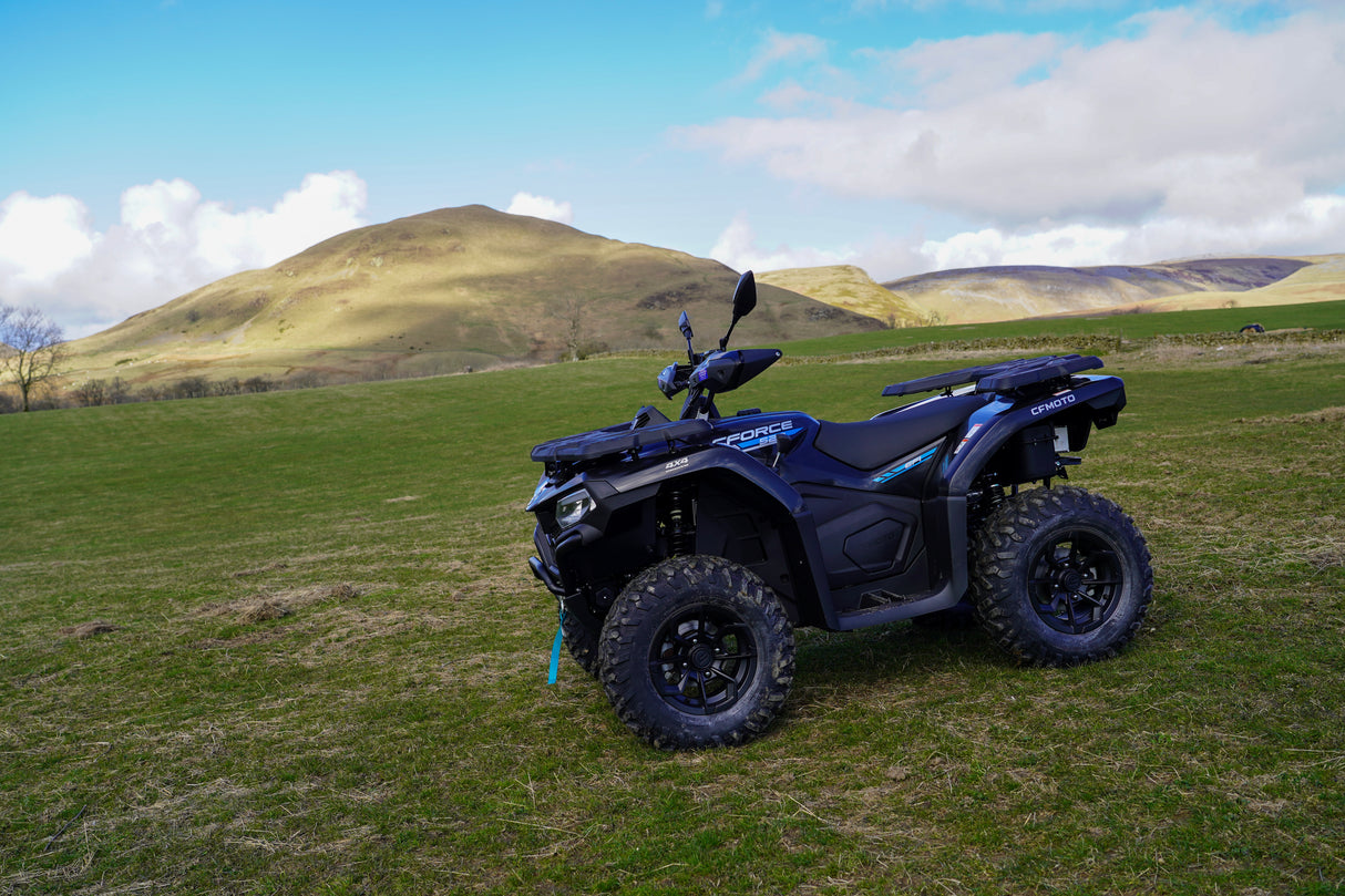 2026 CFMOTO CFORCE 520 ATV QUAD
