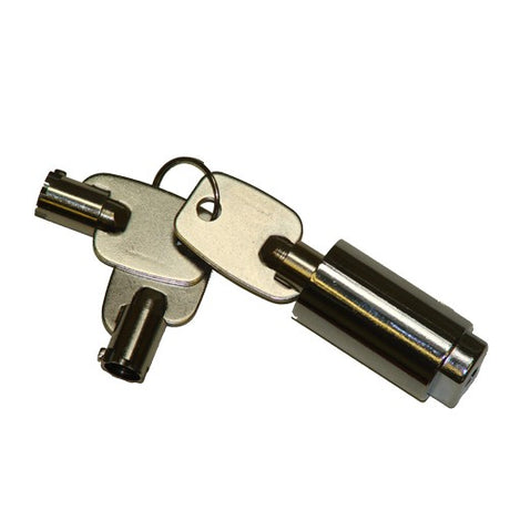 MP201L Integral Coupling Lock — 201L