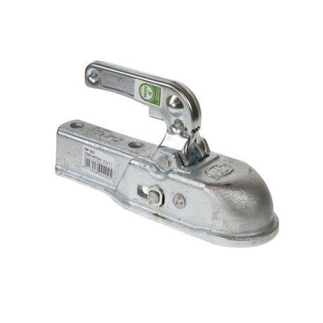 MP202 Heavy Duty Cast Steel 50mm Coupling — 202