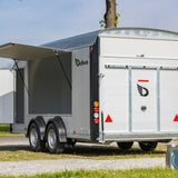 Debon Roadster C900 Box Van Trailer