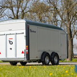 Debon Roadster C900 Box Van Trailer