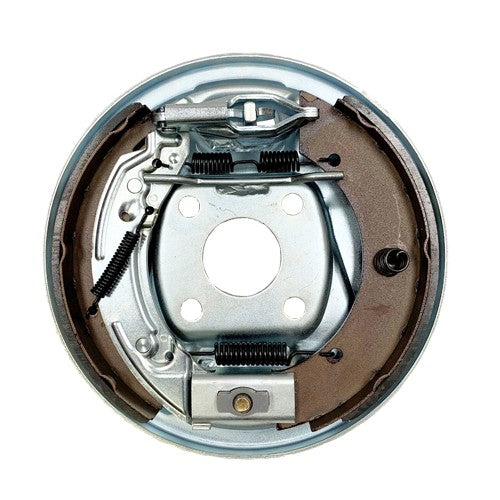 MP21351B Knott Iwt Style Bolt-On Backplate Assembly 200x50 Post-Jan96 (Pr) — 21351B