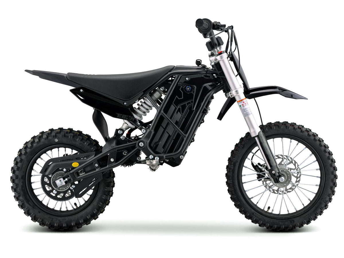 EBOX EBX V3 60 – Black Electric Pit Bike