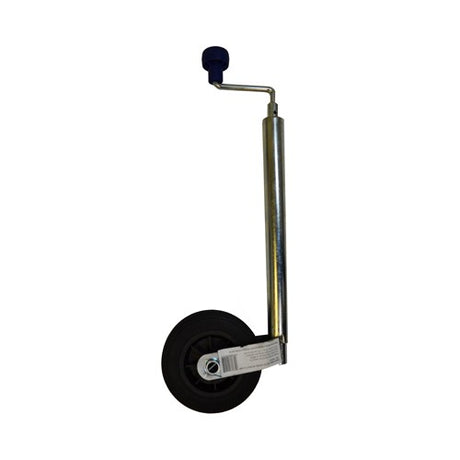 MP225 34mm 75kg Telescopic Jockey Wheel — 225