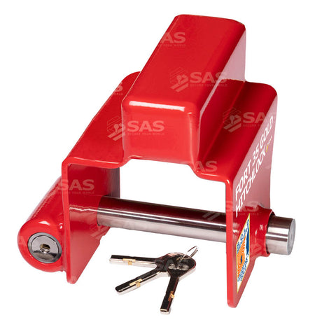 SAS FORT 35 GOLD Hitchlock for AL-KO AKS3504 Stabiliser Coupling