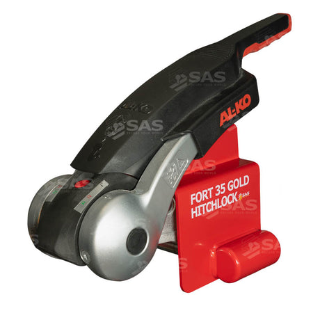 SAS FORT 35 GOLD Hitchlock for AL-KO AKS3504 Stabiliser Coupling