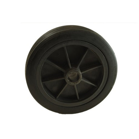 MP226 155mm Black Plastic Spare Wheel Fits Mp225 Jockey Wheel — 226