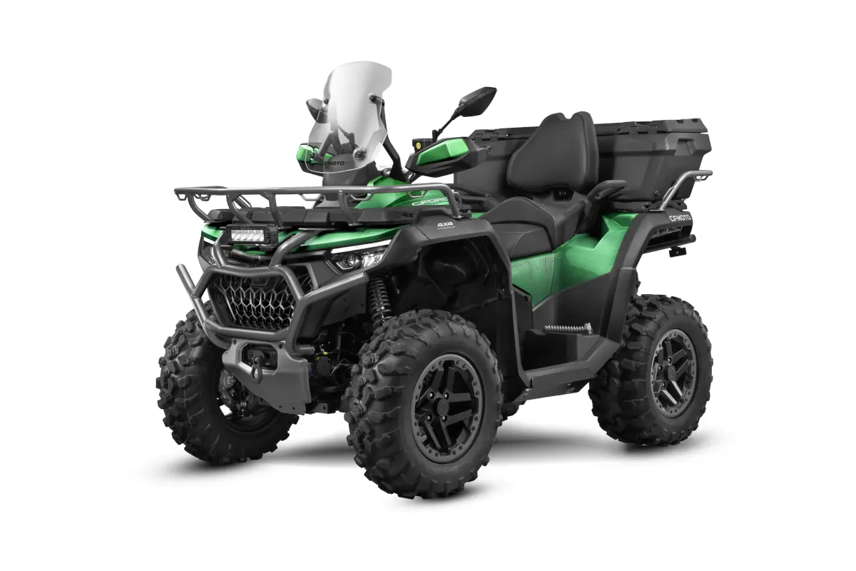 2026 CFMOTO CFORCE 1000 TOURING PREMIUM OVERLAND ATV Quad Bike