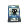 MP244 Black Plastic Towball Cover Display Packed — 244