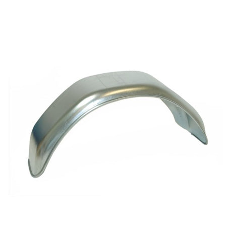 MP2665 600l X 166w X 280h 10" Flat Side Steel Mudguard — 2665