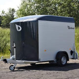 Debon Roadster C300 Box Van Trailer Aluminium + Side door