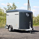 Debon Roadster C300 Box Van Trailer Aluminium + Side door