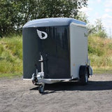 Debon Roadster C300 Box Van Trailer Aluminium + Side door