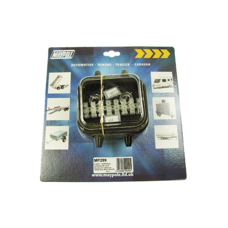 MP299 Britax 8 Way Junction Box Display Packed — 299