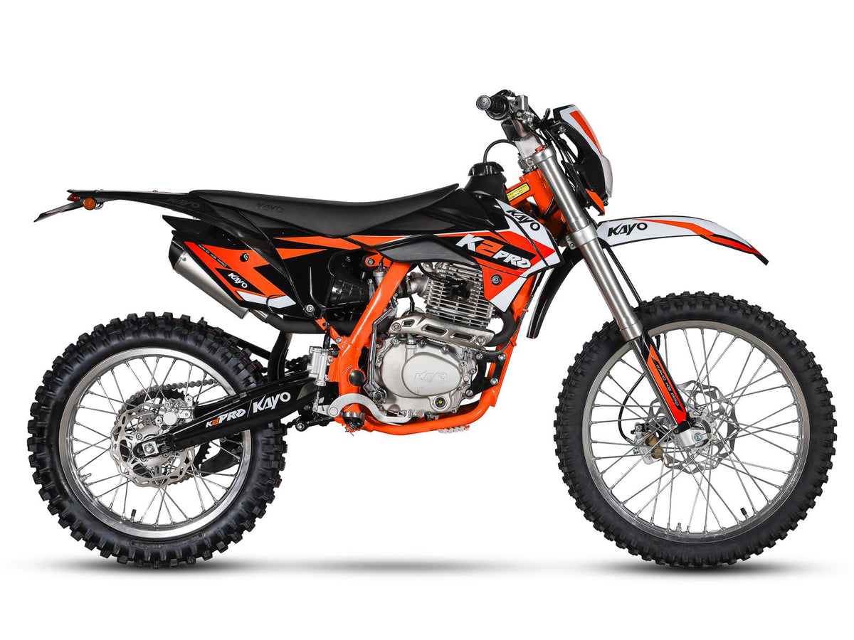 KAYO K2 Pro 250 Enduro Bike