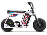 EBOX Dragster Black Electric Minibike