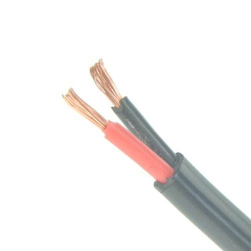 MP314 30m Roll 2x2mm² Twin Core Flat Cable — 314
