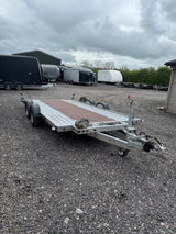 SOLD Brian James A Transporter 125-2323 4.5m x 2.0m 2600kg
