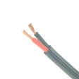 MP316 30m 2x0.65mm² Twin Core Flat Cable — 316