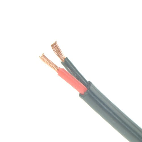 MP316 30m 2x0.65mm² Twin Core Flat Cable — 316