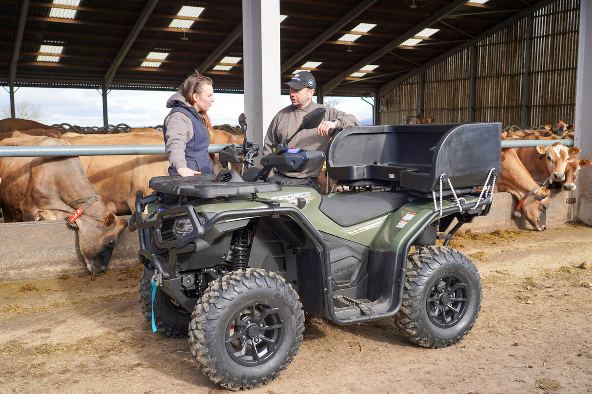2026 CFMOTO CFORCE 520 ATV QUAD