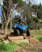 2026 CFMOTO CFORCE 110 Youth ATV Quad Bike Kids