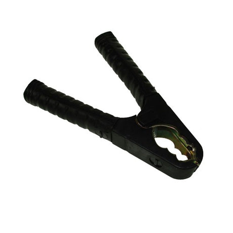 MP340BB Black Jump Lead Clip — 340BB