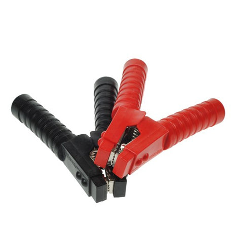 MP344 2 X 600a Heavy Duty Jump Lead Clips — 344