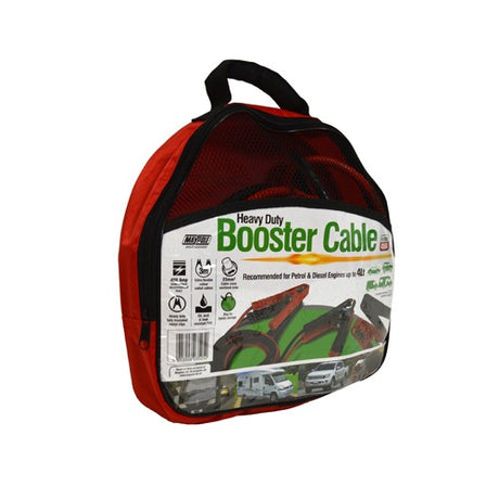 MP3525 25mm² X 3m Heavy Duty Jump Lead — 3525