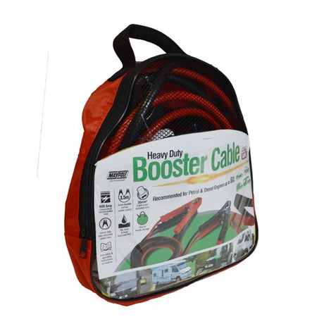 MP3526 30mm² Csa X 3.5m Heavy Duty Jump Lead — 3526