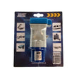 MP3758 230v 16a Caravan Plug To Bs Socket Adaptor Display Packed — 3758