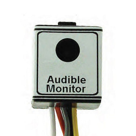 MP3870 12v Professional Audible Buzzer — 3870