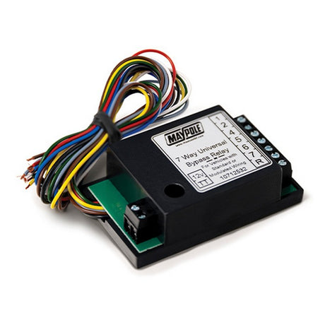 MP3877B 12v 7 Way Bypass Relay — 3877B