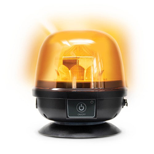 MP4099 12/24v Led Wireless Amber Warning Beacon — 4099