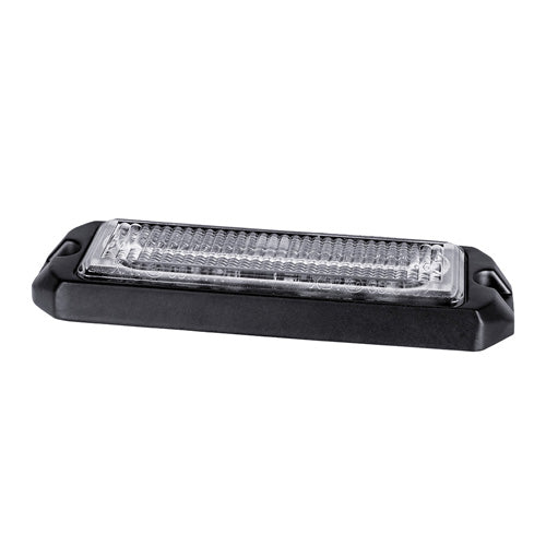 MP4115 4x5w 12/24v Ultra Slim Led Amber Strobe Display Packed — 4115