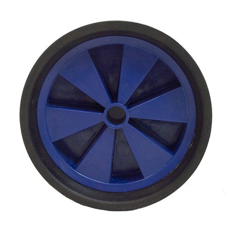 MP416 10" (255mm) Sand Hopper Launch Trolley Wheel — 416