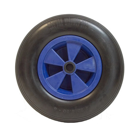 MP417 15" (385mm) Launch Trolley Wheel (Pneumatic) — 417