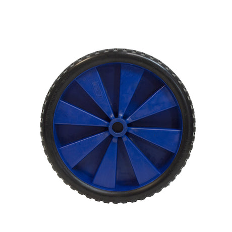 MP4178 14.5" (370mm) Flat Free Launch Trolley Wheel — 4178