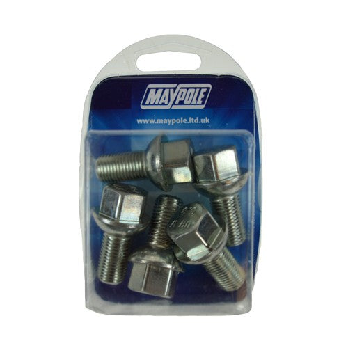 MP4199 M14x1.5 Conical Wheel Bolt Display Packed — 4199