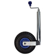 MP437 48mm 100kg Pneumatic Telescopic Jockey Wheel — 437