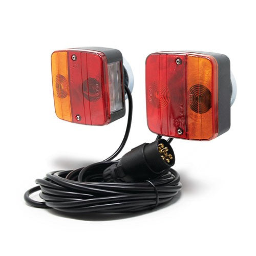 MP44914 12v Magnetic Lighting Pod With 6m Of Cable — 44914