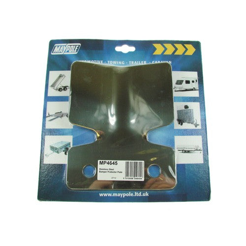 MP4645 Bumper Protector Stainless Steel Display Packed — 4645