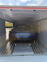 Debon Roadster C2000 Box Van Enclosed Car Transporter Trailer