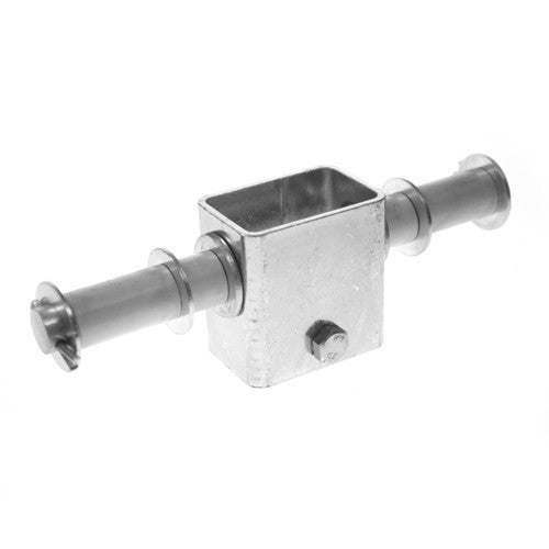 MP4763 Castor Bracket Fits Mp4571 — 4763