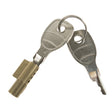 MP478 Integral Security Lock & Keys For Couplings Display Packed — 478