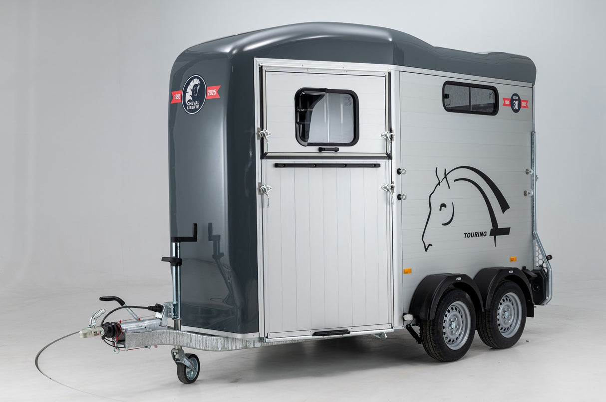 Cheval Liberte Touring Country with Tack Room 30th Anniversary Special Double Horse Box Trailer