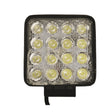 MP5058 12/24v 48w Led Worklamp - 16x3w 3800lm Flood Ip67 — 5058