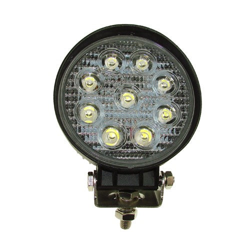 MP5068 12/24v 27w Spot Led Worklamp — 5068